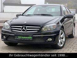 Schwarz Gebraucht 2010 Mercedes CLC180 Kleinwagen | 12.990 € (Teuer)
