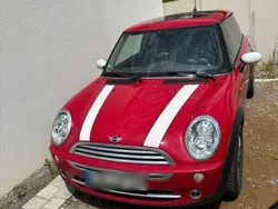Rot Gebraucht 2005 Mini Cooper Coupé Coupé | 2.995 € (Guter Preis)