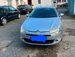 Silber Gebraucht 2008 Citroën C5 Kombi | 4.500 €