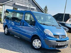 Blau Gebraucht 2013 Renault Trafic Van | 15.885 € (Etwas zu teuer)