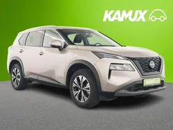 Silber Gebraucht 2024 Nissan X-Trail N-Connecta SUV | 33.500 € (Guter Preis)