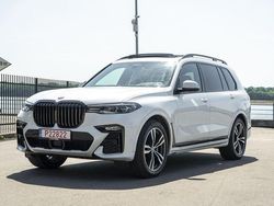 Weiß Gebraucht 2021 BMW X7 Sport Line SUV | 60.000 €