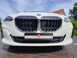 Weiß Gebraucht 2024 BMW 218 Sport Line Limousine | 29.800 € (Superpreis)