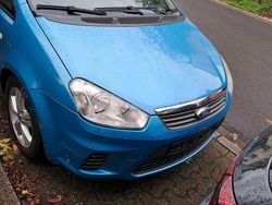 Blau Gebraucht 2008 Ford C-MAX Sport Van / Kleinbus | 2.700 €