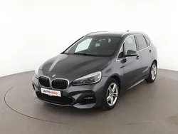 Schwarz Gebraucht 2018 BMW 218 Active Tourer M Sport Van / Kleinbus | 17.650 € (Fairer Preis)
