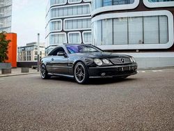 Schwarz Gebraucht 2001 Mercedes CL55 AMG AMG Coupé | 22.900 €