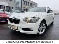 Weiß Gebraucht 2012 BMW 118 Kleinwagen | 5.990 € (Superpreis)