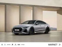 Matteffektlack audi exclusive Neu 2025 Audi RS7 Performance Kleinwagen | 170.980 € (Etwas zu teuer)