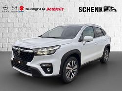 Weiß Neu 2025 Suzuki SX4 S-Cross Comfort+ SUV | 28.990 € (Fairer Preis)