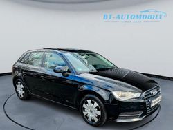 Brillantschwarz Gebraucht 2015 Audi A3 Sportback Limousine | 9.990 € (Fairer Preis)