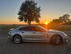Silber Gebraucht 2023 Porsche Panamera 4 Platinum Edition Limousine | 88.888 € (Guter Preis)