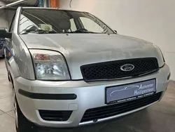 Silber Gebraucht 2005 Ford Fusion Ambiente Kleinwagen | 1.480 € (Fairer Preis)