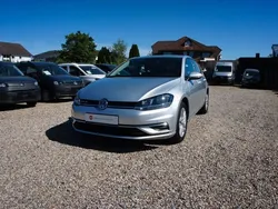 Silber Gebraucht 2019 VW Golf VII Limousine | 15.990 € (Superpreis)