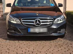 Mercedes E250