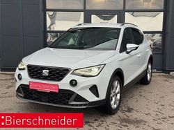 Weiss Gebraucht 2024 Seat Arona FR SUV | 21.550 € (Fairer Preis)