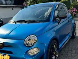Blau Gebraucht 2021 Fiat 500 Abarth Abarth Coupé | 23.000 €