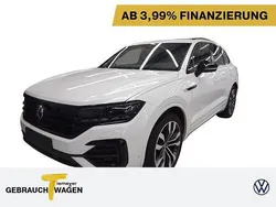Weiß Gebraucht 2023 VW Touareg R-line SUV | 60.820 € (Guter Preis)