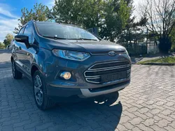 Grau Gebraucht 2017 Ford Ecosport SUV | 5.499 €