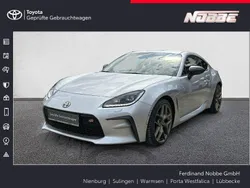 Silber Gebraucht 2023 Toyota GR86 Coupé | 32.900 € (Guter Preis)