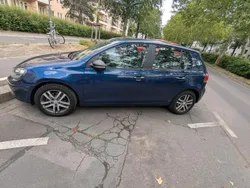 Blau Gebraucht 2010 VW Golf VI Comfortline Kombi | 4.500 € (Guter Preis)