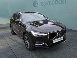 Schwarz Gebraucht 2021 Volvo XC60 Inscription SUV | 39.790 € (Fairer Preis)