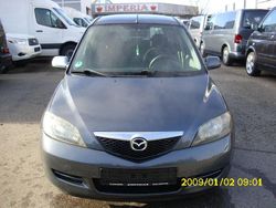 Grau Gebraucht 2005 Mazda 2 Active Limousine | 1.499 € (Fairer Preis)