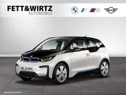 Capparisweiß mit akzent bmw i blau Gebraucht 2022 BMW i3 Kleinwagen | 19.780 € (Fairer Preis)