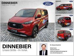 Artisan red metallic Gebraucht 2025 Ford Tourneo Active Van / Kleinbus | 61.800 €