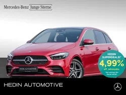 Rot Gebraucht 2022 Mercedes B250e AMG Van / Kleinbus | 31.550 € (Etwas zu teuer)