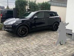 Schwarz Gebraucht 2011 Porsche Cayenne S SUV | 22.000 € (Fairer Preis)