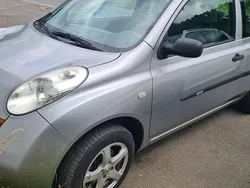 Silber Gebraucht 2003 Nissan Micra Kleinwagen | 1.999 € (Fairer Preis)
