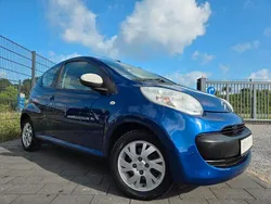 Bleu damas (metallic) Gebraucht 2008 Citroën C1 Kleinwagen | 3.450 € (Teuer)