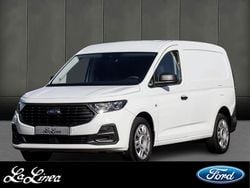 Weiss Gebraucht 2024 Ford Transit Trend Abholung | 25.990 € (Fairer Preis)