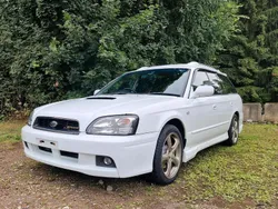Weiß Gebraucht 2003 Subaru Legacy Kombi | 9.250 €