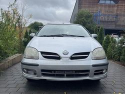 Gebraucht 2004 Nissan Almera Tino Visia Van / Kleinbus | 1.250 € (Fairer Preis)