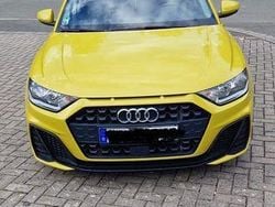 Gelb Gebraucht 2019 Audi A1 Sportback S-Line Kleinwagen | 16.000 € (Etwas zu teuer)