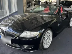 Schwarz Gebraucht 2007 BMW Z4 M Sport Line Cabrio | 34.449 € (Fairer Preis)