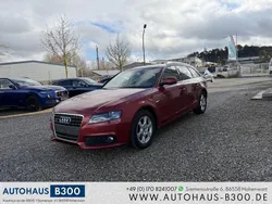 Rot Gebraucht 2009 Audi A4 Ambiente Kombi | 5.900 € (Guter Preis)