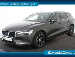 Grau Gebraucht 2020 Volvo V60 Inscription Kombi | 21.850 € (Fairer Preis)