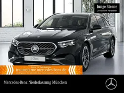 Noir obsidienne Gebraucht 2024 Mercedes E300 Avantgarde Kombi | 50.980 € (Fairer Preis)