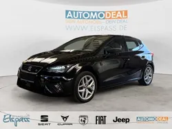 Schwarz Gebraucht 2020 Seat Ibiza FR Kleinwagen | 17.499 € (Fairer Preis)