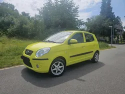 Grün Gebraucht 2010 Kia Picanto Kleinwagen | 1.899 € (Fairer Preis)