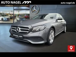 Selenitgrau metalliclack Gebraucht 2016 Mercedes E200 Avantgarde Limousine | 23.986 € (Fairer Preis)