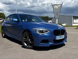 Blau Gebraucht 2013 BMW 125 Sport Line Kleinwagen | 13.499 € (Fairer Preis)