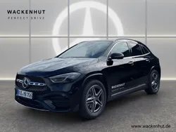 Schwarz Gebraucht 2025 Mercedes GLA200 AMG SUV | 47.990 € (Etwas zu teuer)
