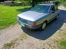 Silber Gebraucht 1988 Audi 80 Limousine | 2.300 €