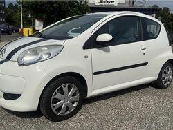 Weiß Gebraucht 2011 Citroën C1 Style Kleinwagen | 2.200 € (Fairer Preis)