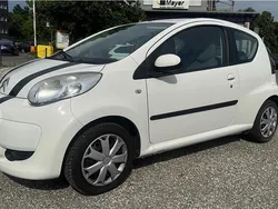Weiß Gebraucht 2011 Citroën C1 Style Kleinwagen | 2.200 € (Fairer Preis)