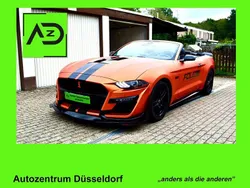 Orange Gebraucht 2021 Ford Mustang Cabrio | 41.980 € (Fairer Preis)