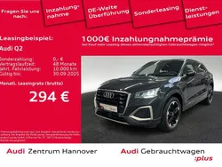 Manhattangrau metallic Gebraucht 2024 Audi Q2 Advanced Plus SUV | 28.990 € (Etwas zu teuer)